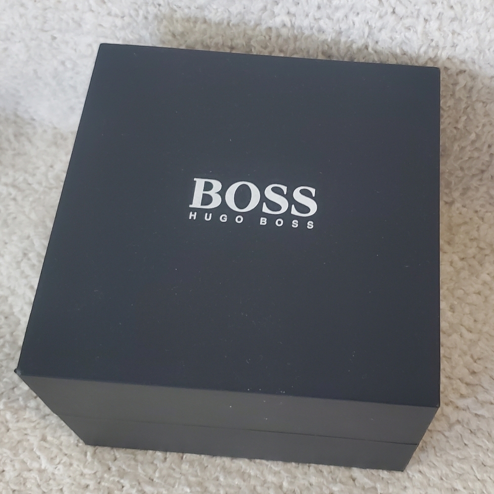 Hugo Boss Black Box